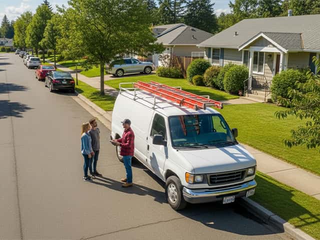 Gas Leak Repair.